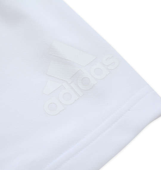 adidas BOSカモ半袖Tシャツ ホワイト