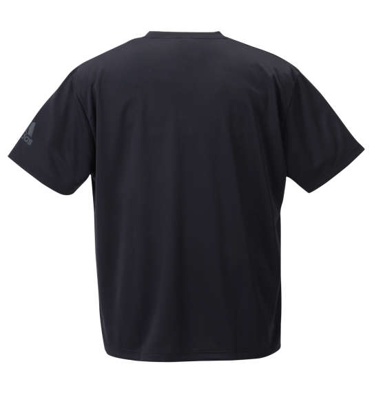 adidas BOSカモ半袖Tシャツ ブラック