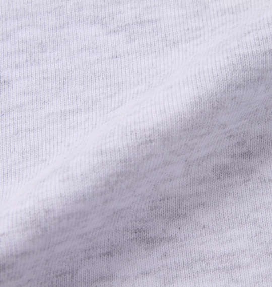 BEN DAVIS ポケット付クレイジー長袖Tシャツ アッシュ