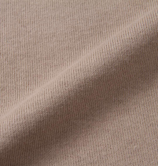 BEN DAVIS ポケット付クレイジー長袖Tシャツ ベージュ