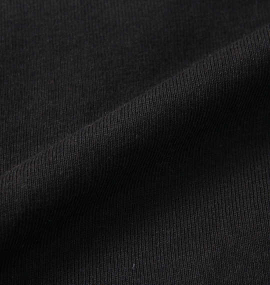 BEN DAVIS カーエンジニアプリント長袖Tシャツ ブラック
