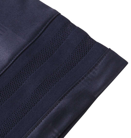 adidas golf エンボスプリント半袖B.Dシャツ レジェンドインク