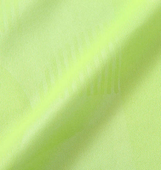adidas golf エンボスプリント半袖B.Dシャツ パルスライム