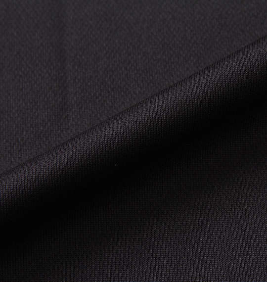 SRIXON カラーブロックプロモデル半袖シャツ ブラック