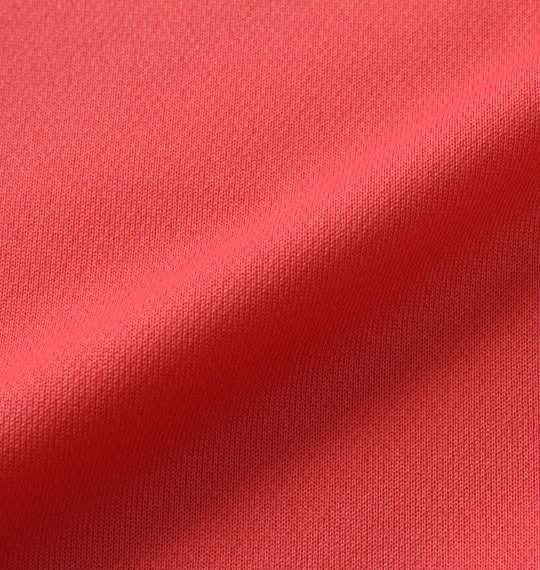 SRIXON カラーブロックプロモデル半袖シャツ ピンク