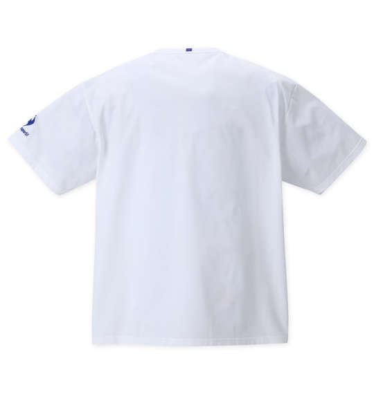 LE COQ SPORTIF ヘランカ半袖Tシャツ ホワイト