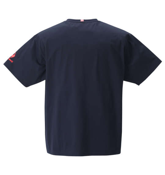LE COQ SPORTIF ヘランカ半袖Tシャツ ネイビー