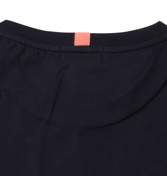 LE COQ SPORTIF ヘランカ半袖Tシャツ ネイビー