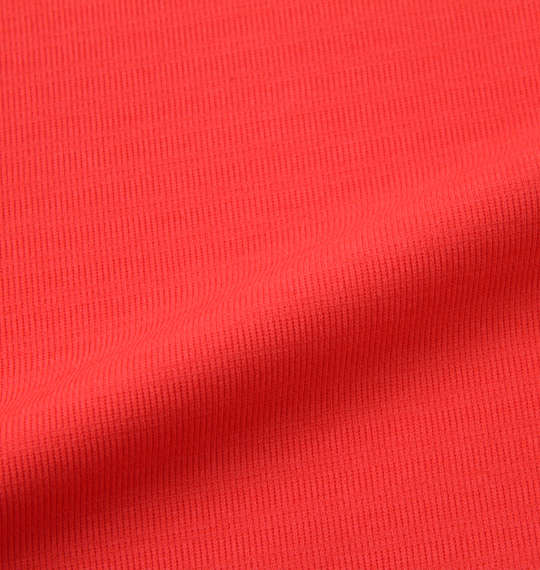 LE COQ SPORTIF サンスクリーン半袖Tシャツ リビングコーラル