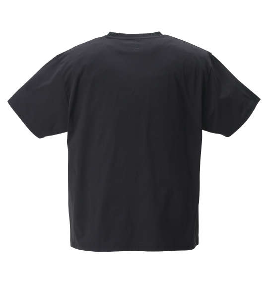 UMBRO コットンライク半袖Tシャツ ブラック