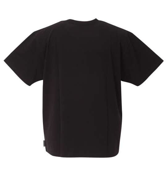DCSHOES 22 STAR SUPER半袖Tシャツ ブラック×モノグラム