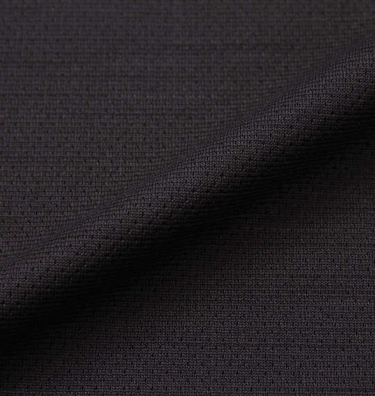 DESCENTE サンスクリーンヘザー半袖Tシャツ ブラック杢
