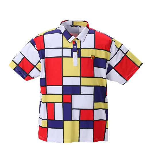 LOUDMOUTH プレミアム鹿の子半袖シャツ ダッチトリート