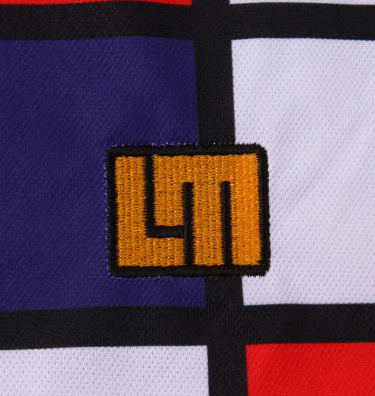 LOUDMOUTH プレミアム鹿の子半袖シャツ ダッチトリート