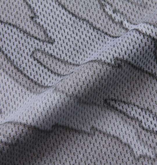 adidas カモフラ柄半袖Tシャツ グレーカモ×グレーシックス