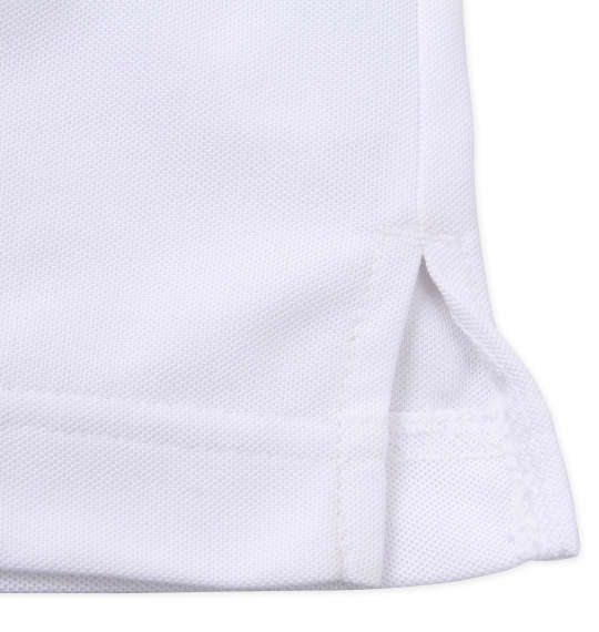 adidas 半袖ポロシャツ ホワイト