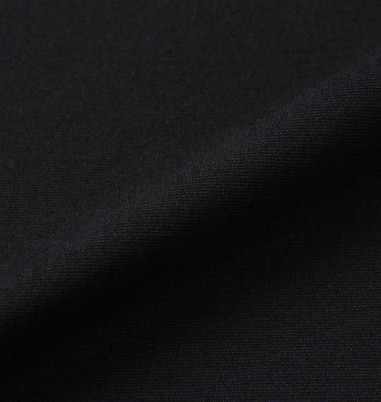 LE COQ SPORTIF ヘランカハイゲージニット長袖Tシャツ ブラック