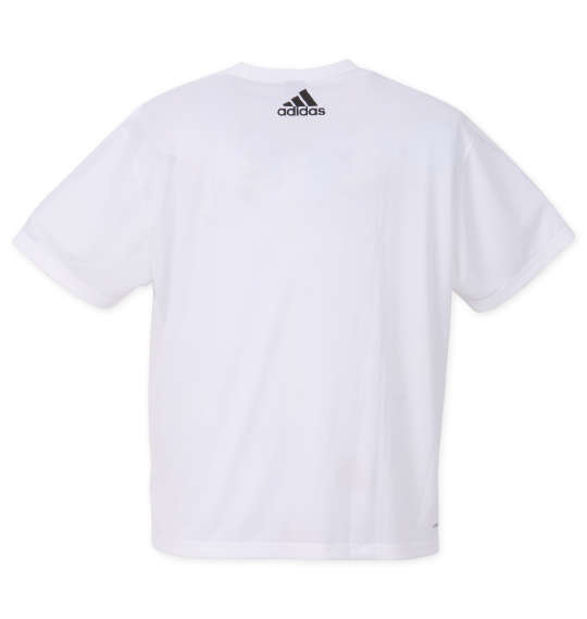 adidas BOS半袖Tシャツ ホワイト