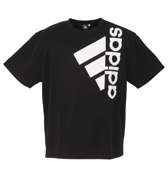 adidas BOS半袖Tシャツ ブラック