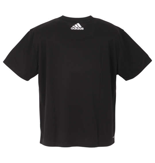 adidas BOS半袖Tシャツ ブラック