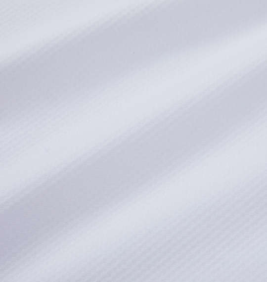 SRIXON クロスラインデザイン長袖シャツ ホワイト