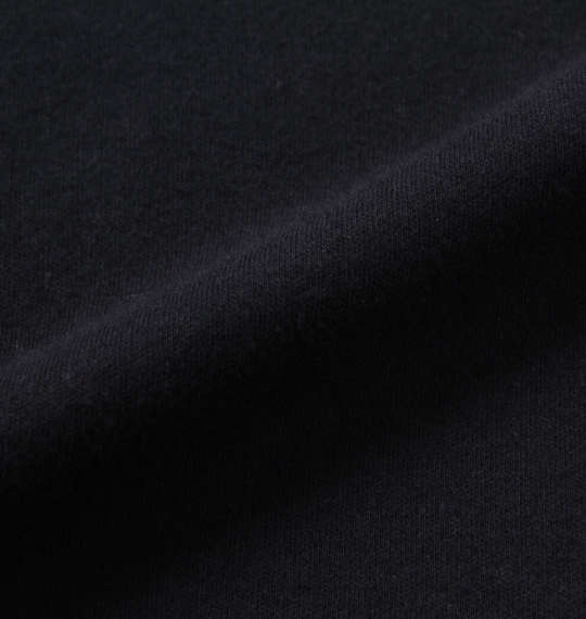 Mc.S.P オーガニックスムース起毛ハイネック長袖Tシャツ ブラック