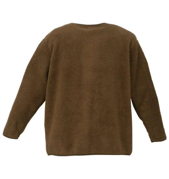 Mc.S.P ボアジャケット ブラウン