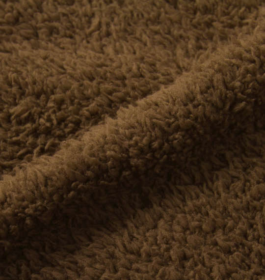 Mc.S.P ボアジャケット ブラウン