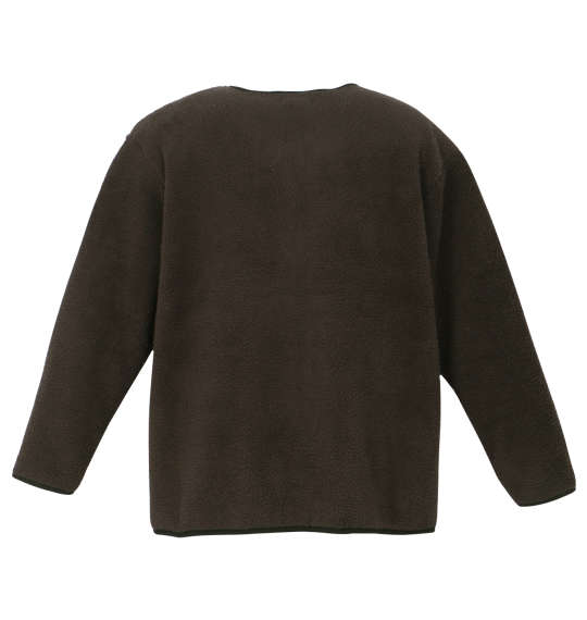 Mc.S.P ボアジャケット チャコール