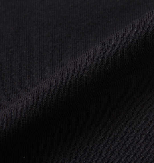 KANGOL 発泡プリント半袖Tシャツ ブラック