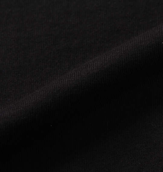 Ed Hardy 刺繍&プリント半袖Tシャツ ブラック×シルバー