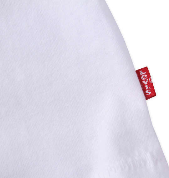 Levi's® 半袖Tシャツ ホワイト