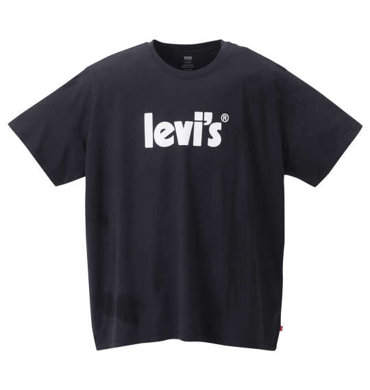 Levi's® 半袖Tシャツ ブラック