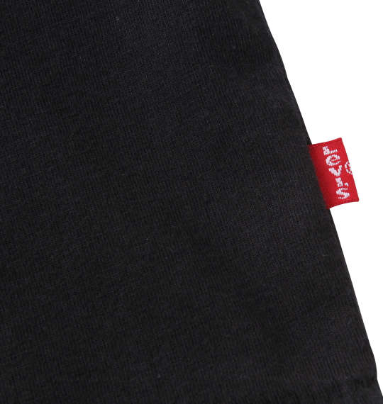Levi's® 半袖Tシャツ ブラック