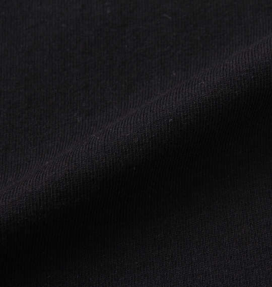 F.P.O EVANGELION ポケット付半袖Tシャツ ブラック(ASUKA)