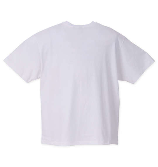 F.P.O EVANGELION 半袖Tシャツ ホワイト(仮称:アヤナミレイ)