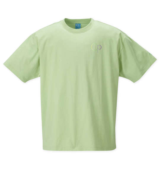 OCEAN PACIFIC プリント半袖Tシャツ グリーン