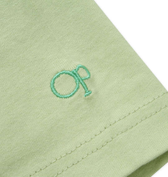 OCEAN PACIFIC プリント半袖Tシャツ グリーン
