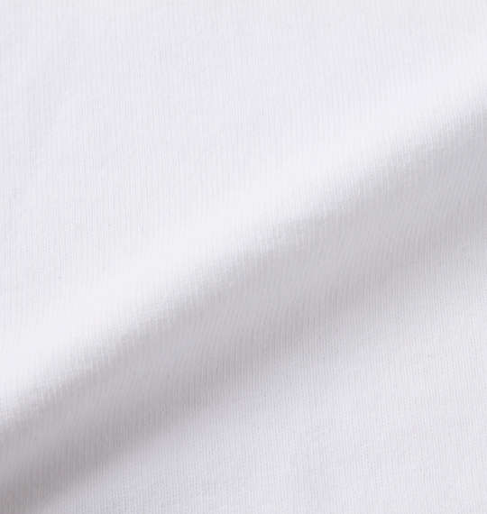 RUSTY プリントTシャツ ホワイト