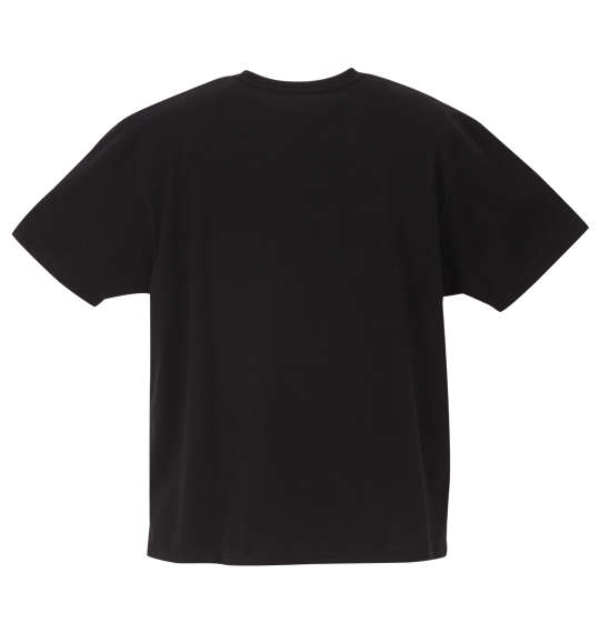 SY32 by SWEET YEARS カレッジロゴ半袖Tシャツ ブラック