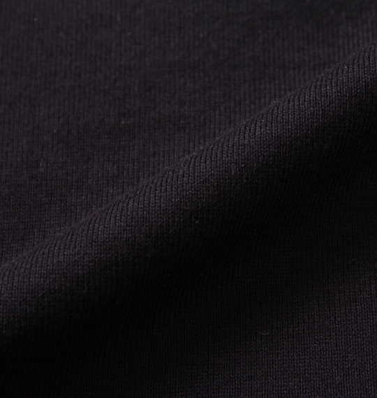 SY32 by SWEET YEARS カレッジロゴ半袖Tシャツ ブラック