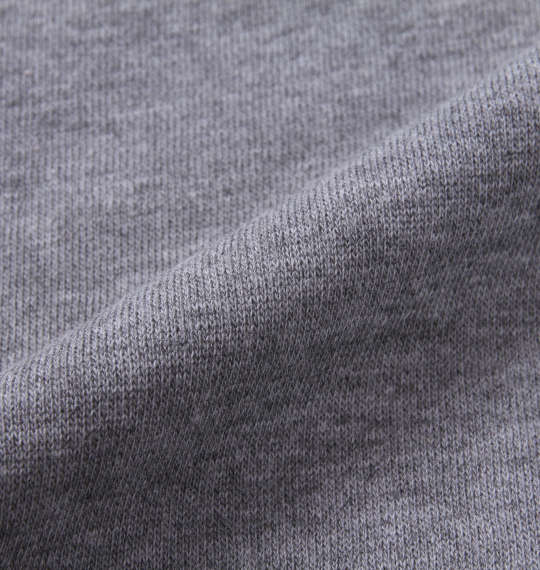 KANGOL 裏起毛クルートレーナー グレー
