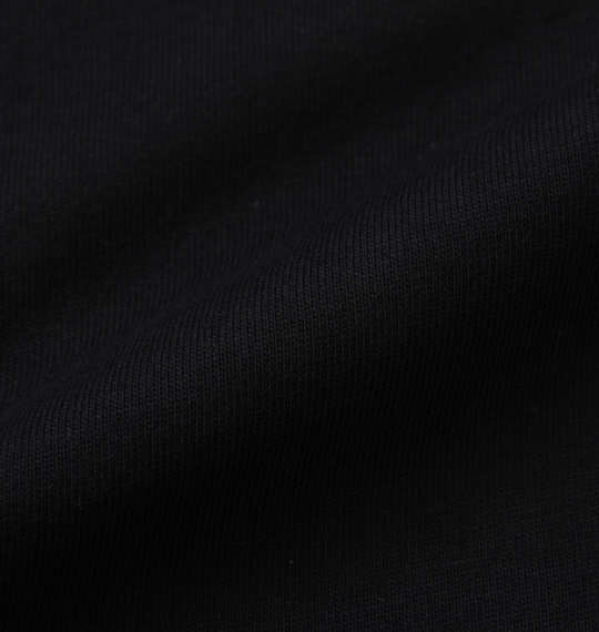 Re:luxi クロスロゴ半袖Tシャツ ブラック