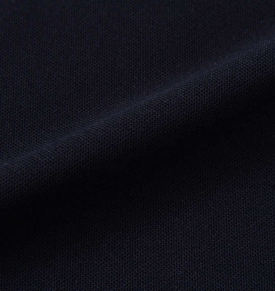 LE COQ SPORTIF ヘランカSUNSCREEN鹿の子半袖ポロシャツ ネイビー