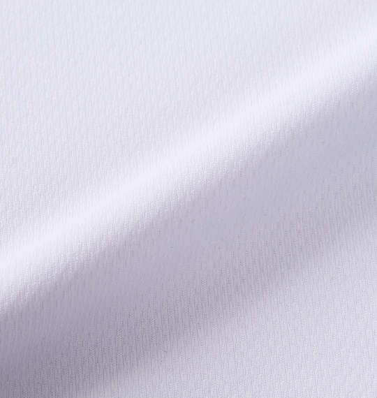 LE COQ SPORTIF EXcDRY D-Tec半袖ポロシャツ ホワイト