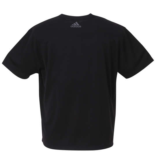 adidas BOS半袖Tシャツ ブラック