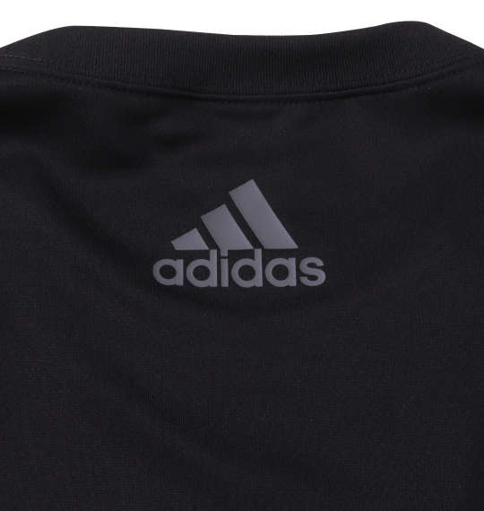 adidas BOS半袖Tシャツ ブラック