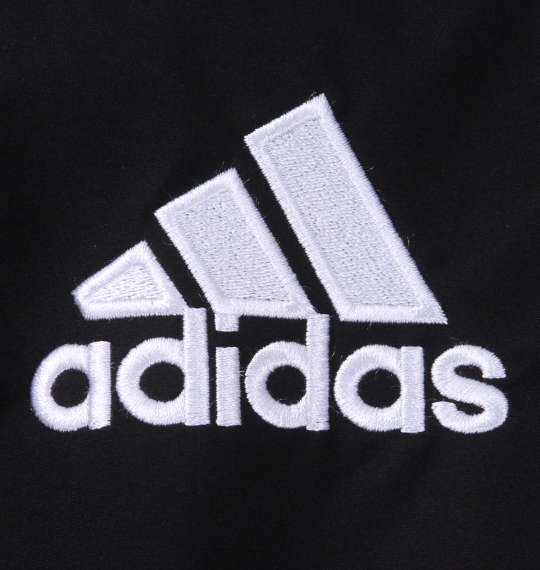 adidas M RUGBYウインドピステトップ ブラック