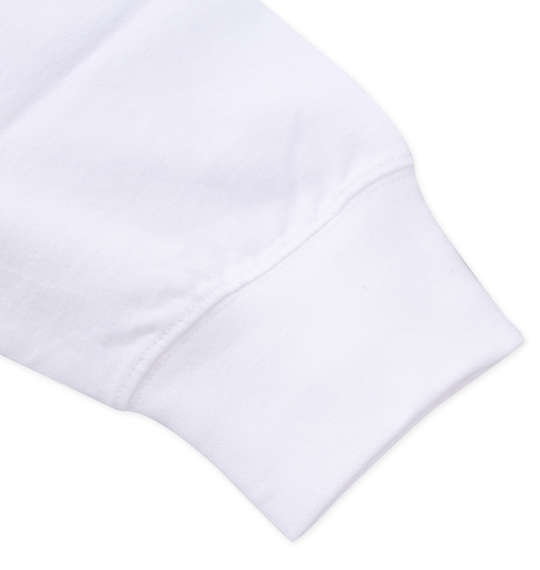 THRASHER OLD OVAL13長袖Tシャツ ホワイト