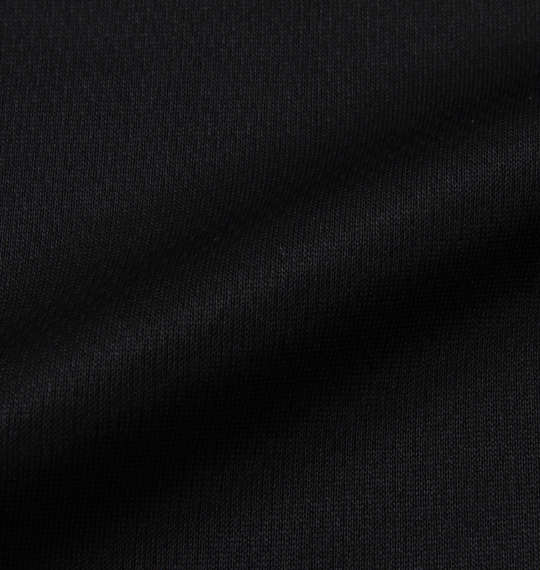 SOUL SPORTS×新日本プロレス ドライメッシュ半袖B.Dポロシャツ ブラック